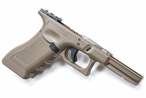 Guarder New Generation Frame Complete Set for MARUI G17/22/34 (U.S. Ver./FDE) - Image 2