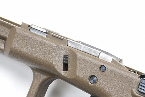 Guarder New Generation Frame Complete Set for MARUI G17/22/34 (U.S. Ver./FDE) - Image 4