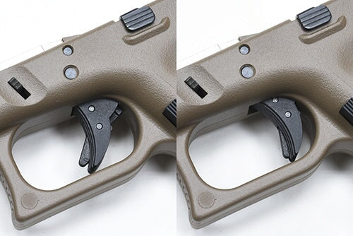 Guarder New Generation Frame Complete Set for MARUI G17/22/34 (U.S. Ver./FDE) - Image 7