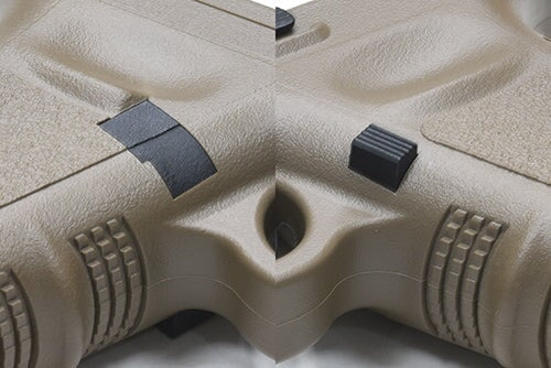 Guarder New Generation Frame Complete Set for MARUI G17/22/34 (U.S. Ver./FDE) - Image 8