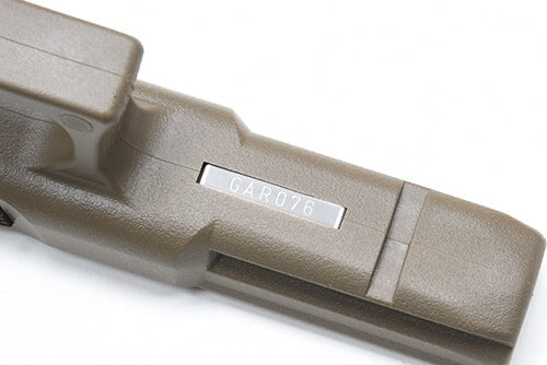 Guarder New Generation Frame Complete Set for MARUI G17/22/34 (U.S. Ver./FDE) - Image 12