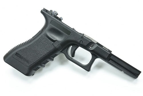 New Generation Frame Complete Set for MARUI G18C (U.S. Ver./Black) - Image 2
