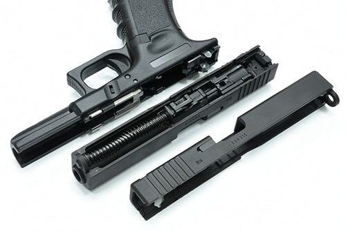 New Generation Frame Complete Set for MARUI G18C (U.S. Ver./Black) - Image 14