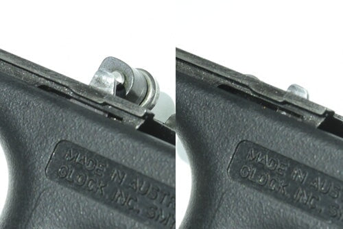 Guarder G-Series G17 Steel Trigger Lever - Image 4