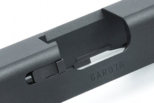 Guarder 7075 Aluminium CNC Slide for MARUI G17 (Black) - Image 3
