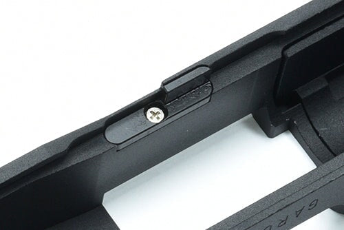 Guarder 7075 Aluminium CNC Slide for MARUI G17 (Black) - Image 4