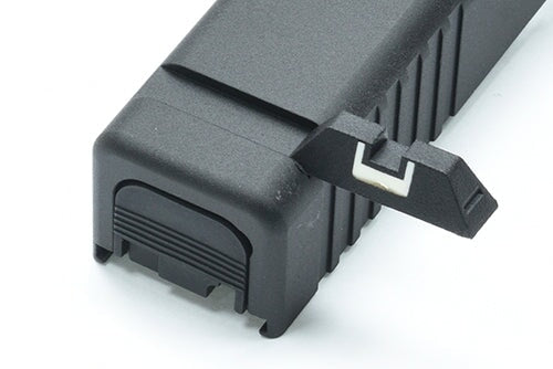Guarder 7075 Aluminium CNC Slide for MARUI G17 (Black) - Image 7