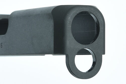Steel CNC Slide for MARUI G26 Gen3 (Standard/Black) - Image 4