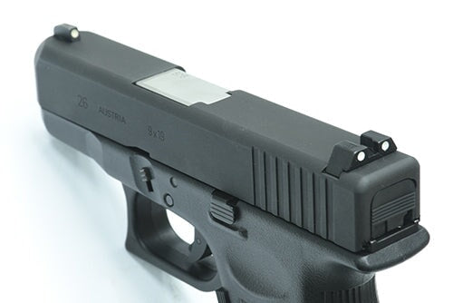 Steel CNC Slide for MARUI G26 Gen3 (Standard/Black) - Image 10