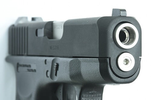 Steel CNC Slide for MARUI G26 Gen3 (Standard/Black) - Image 11