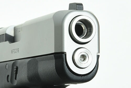 Stainless CNC Slide for MARUI G26 Gen3 (Standard/Silver) - Image 9