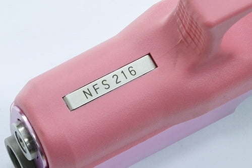 Aluminium CNC Slide for MARUI G26 Gen3 (Standard/Pink) - Image 7