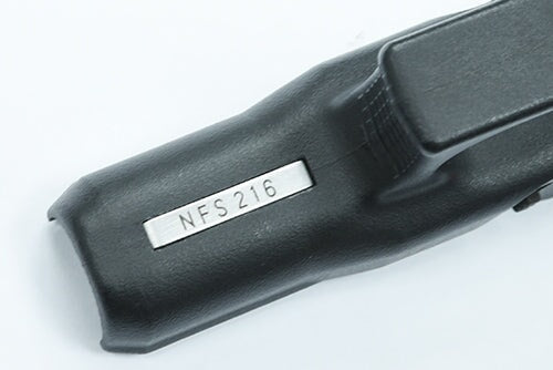 Guarder Aluminium CNC Slide for MARUI G26 Gen3 (Custom/Black) - Image 6
