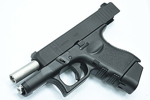 Guarder Aluminium CNC Slide for MARUI G26 Gen3 (Custom/Black) - Image 8