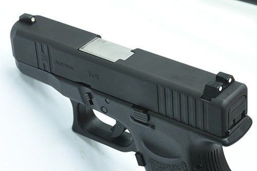 Guarder Aluminium CNC Slide for MARUI G26 Gen3 (Custom/Black) - Image 9