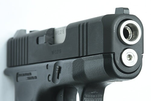 Guarder Aluminium CNC Slide for MARUI G26 Gen3 (Custom/Black) - Image 10