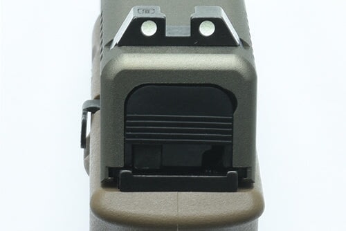 Guarder Aluminium CNC Slide for MARUI G26 Gen3 (Custom/FDE) - Image 5