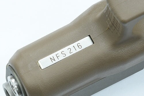 Guarder Aluminium CNC Slide for MARUI G26 Gen3 (Custom/FDE) - Image 7