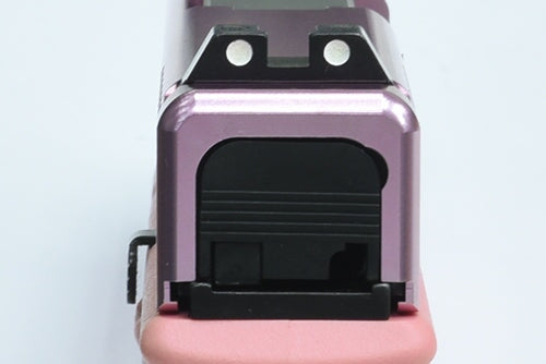 Aluminium CNC Slide for MARUI G26 Gen3 (Custom/Pink) - Image 5