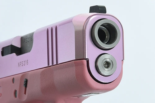 Aluminium CNC Slide for MARUI G26 Gen3 (Custom/Pink) - Image 11