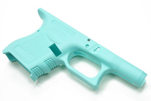 Original Frame for MARUI G26/KJ G27 (USA Ver. Robin Egg Blue) - Image 2