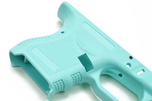 Original Frame for MARUI G26/KJ G27 (USA Ver. Robin Egg Blue) - Image 3