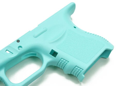 Original Frame for MARUI G26/KJ G27 (USA Ver. Robin Egg Blue) - Image 4