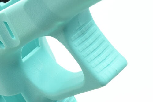 Original Frame for MARUI G26/KJ G27 (USA Ver. Robin Egg Blue) - Image 5
