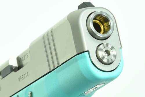 Original Frame for MARUI G26/KJ G27 (USA Ver. Robin Egg Blue) - Image 8