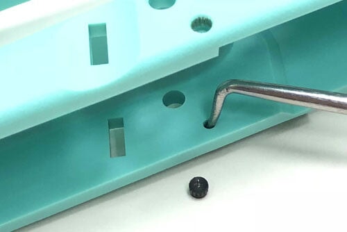Original Frame for MARUI G26/KJ G27 (USA Ver. Robin Egg Blue) - Image 14