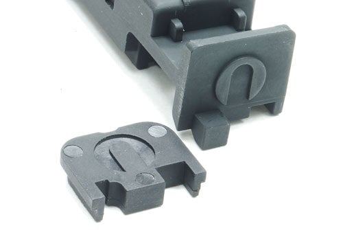 Guarder Light Weight Nozzle Housing / BBU For G-Series GBB - Image 2