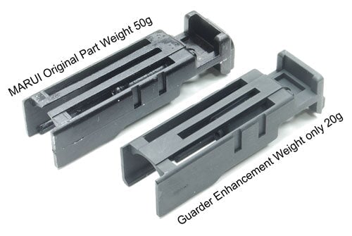 Guarder Light Weight Nozzle Housing / BBU For G-Series GBB - Image 4