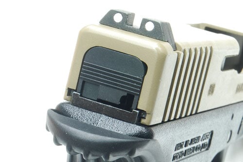 Guarder Light Weight Nozzle Housing / BBU For G-Series GBB - Image 5
