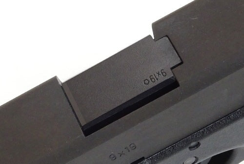 Guarder Steel Slide & Barrel Set for TM G17 -2015 New Version - Image 8