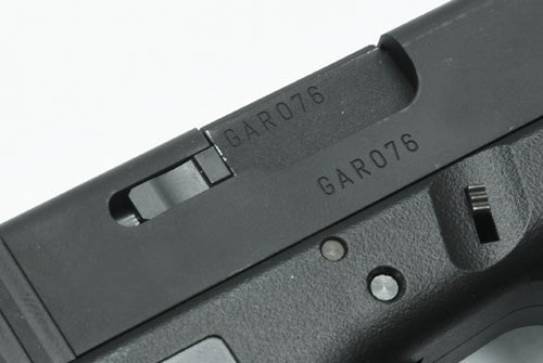 Guarder Steel Slide & Barrel Set for TM G17 -2015 New Version - Image 9