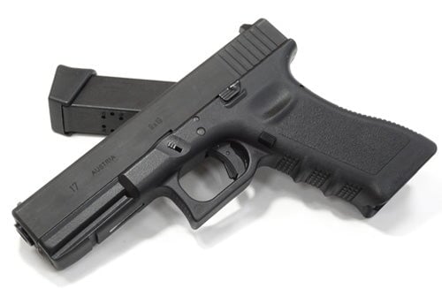Guarder Steel Slide & Barrel Set for TM G17 -2015 New Version - Image 12