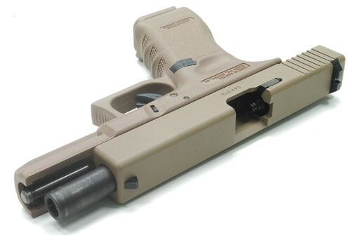 Guarder New Generation Frame Complete Set for MARUI G17/22/34 (U.S. Ver./FDE) - Image 15