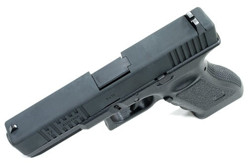 Guarder Aluminium Slide for MARUI G17 Custom (Black) - Image 3