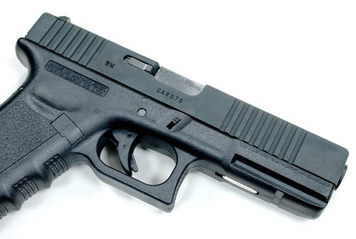 Guarder Aluminium Slide for MARUI G17 Custom (Black) - Image 4