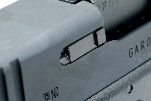 Guarder Aluminium Slide for MARUI G17 Custom (Black) - Image 5