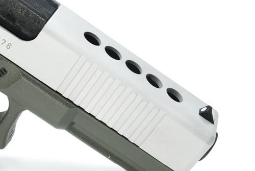 Guarder G17 Aluminium Custom II 5 Hole Slide - Image 2