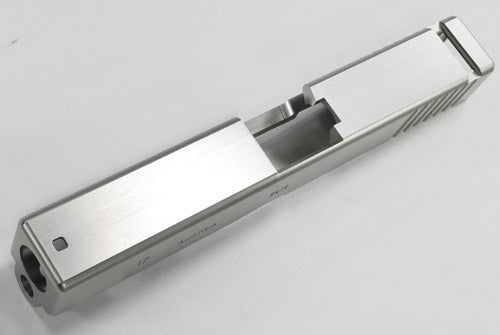 LIMITED EDITION Guarder Desert Storm 7075 Aluminium CNC Slide for TM G17 (2010 Ver.) - Image 2
