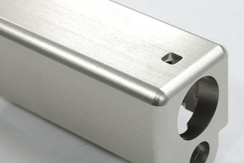LIMITED EDITION Guarder Desert Storm 7075 Aluminium CNC Slide for TM G17 (2010 Ver.) - Image 3