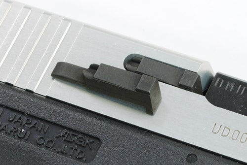 LIMITED EDITION Guarder Desert Storm 7075 Aluminium CNC Slide for TM G17 (2010 Ver.) - Image 7
