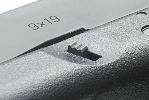 Guarder G-Series Steel Slide Lock - Image 2