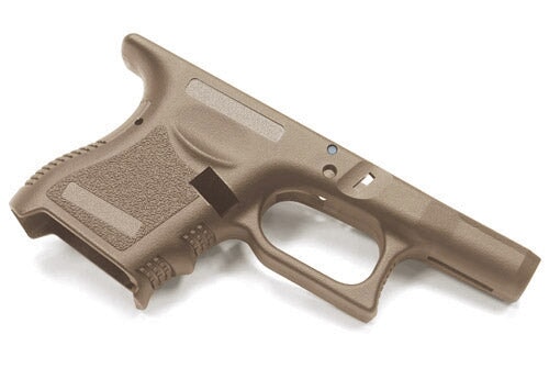 Original Frame for MARUI G26/KJ G27 (USA Ver. TAN) - Image 2