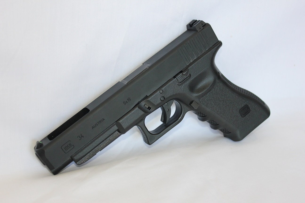 Guarder Glock G34 Gen 3 Gel Blaster - Image 2