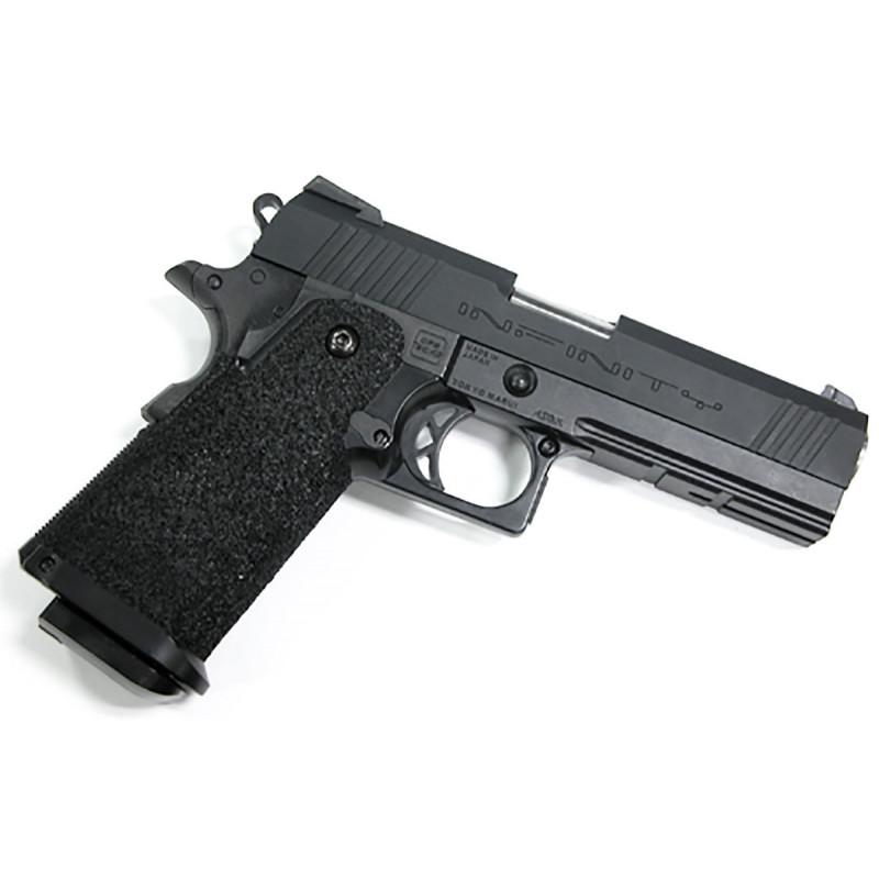 Guarder Hi Capa Aluminium Black Slide SV INFINITY for MARUI HI-CAPA 4.3 - Image 2