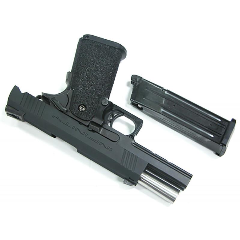 Guarder Hi Capa Aluminium Black Slide SV INFINITY for MARUI HI-CAPA 4.3 - Image 3