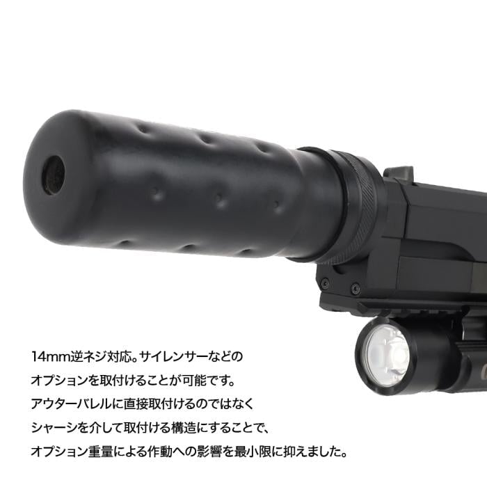 Nine Ball High Capa 5.1 SAS Front Kit NEO R - Image 3